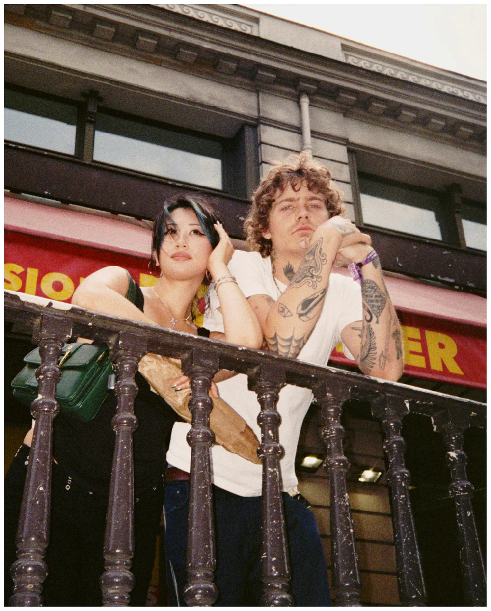 in love, in paris