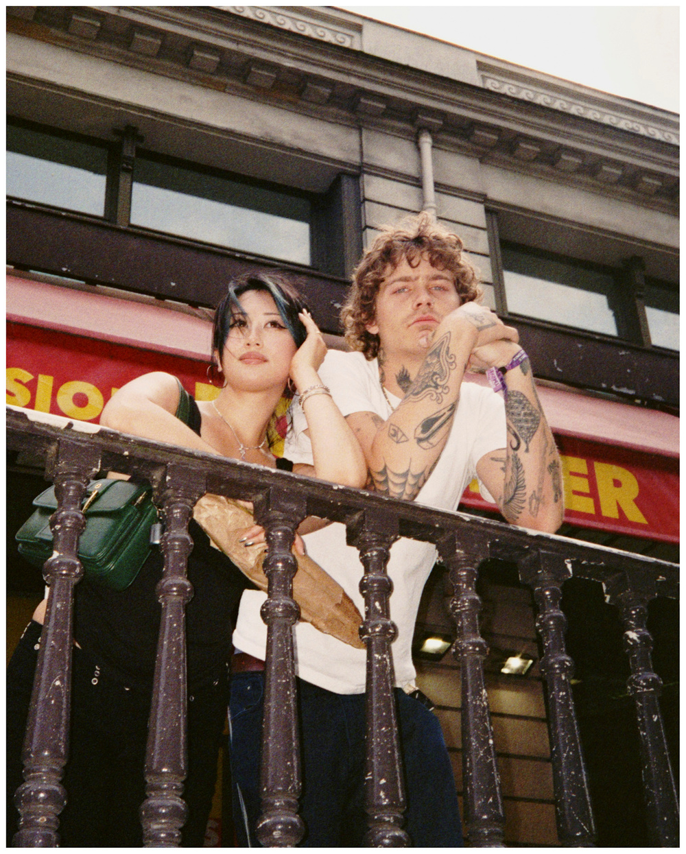 in love, in paris